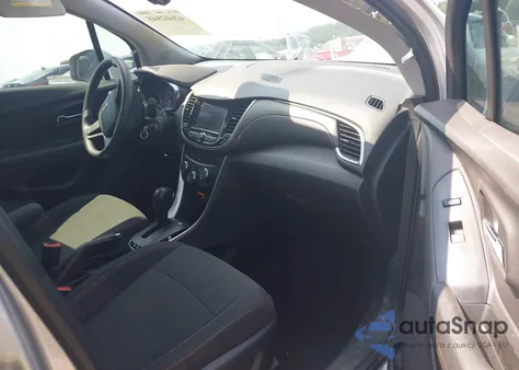 2020 Chevrolet Trax Fwd Ls from USA, damaged, VIN 3GNCJKSB9LL315480